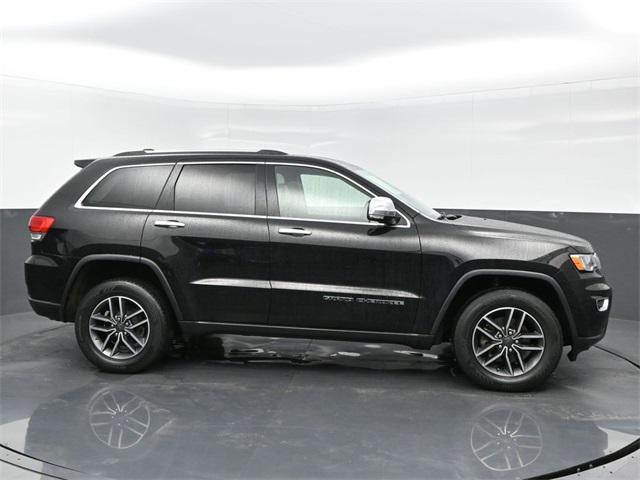 used 2019 Jeep Grand Cherokee car, priced at $16,750