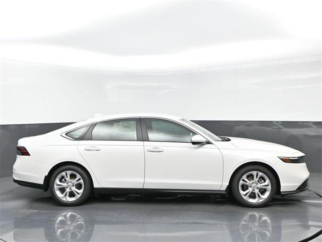 new 2025 Honda Accord car, priced at $28,183