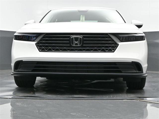 new 2025 Honda Accord car, priced at $28,183