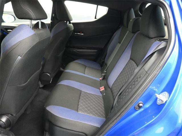 used 2020 Toyota C-HR car, priced at $19,750