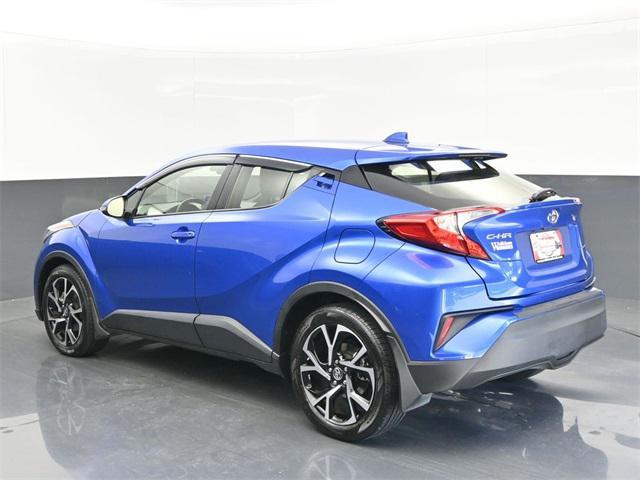 used 2020 Toyota C-HR car, priced at $19,750