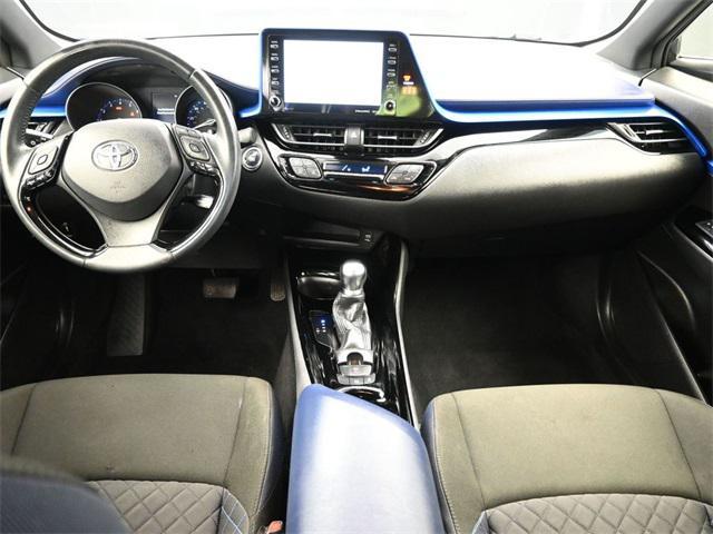 used 2020 Toyota C-HR car, priced at $19,750