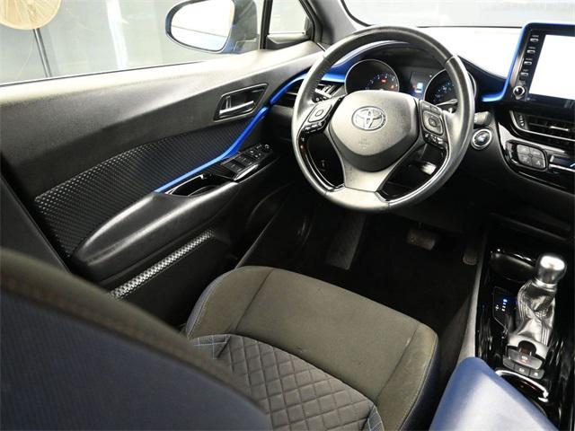used 2020 Toyota C-HR car, priced at $19,750