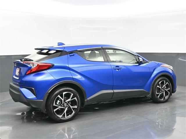 used 2020 Toyota C-HR car, priced at $19,750