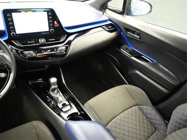 used 2020 Toyota C-HR car, priced at $19,750