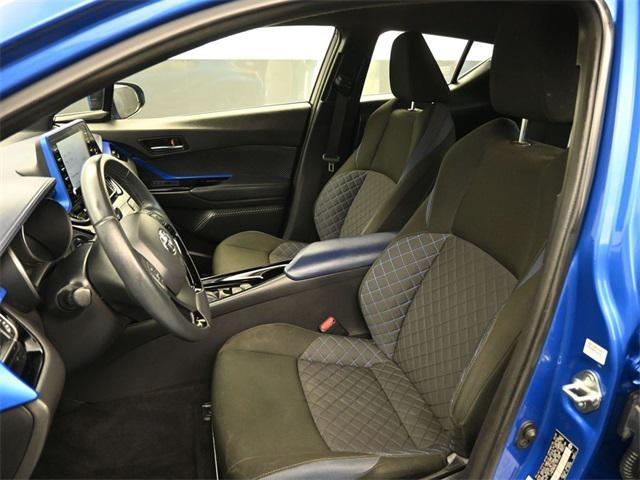 used 2020 Toyota C-HR car, priced at $19,750