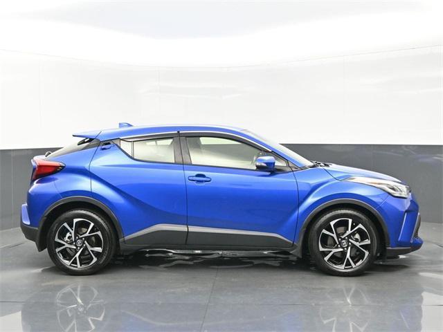 used 2020 Toyota C-HR car, priced at $19,750