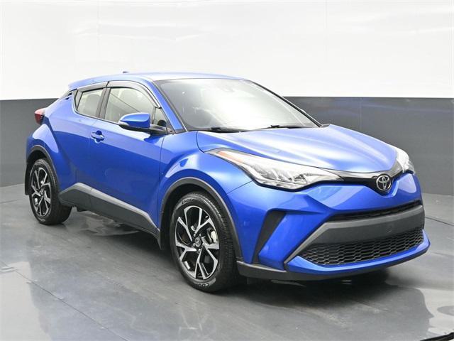 used 2020 Toyota C-HR car, priced at $19,750