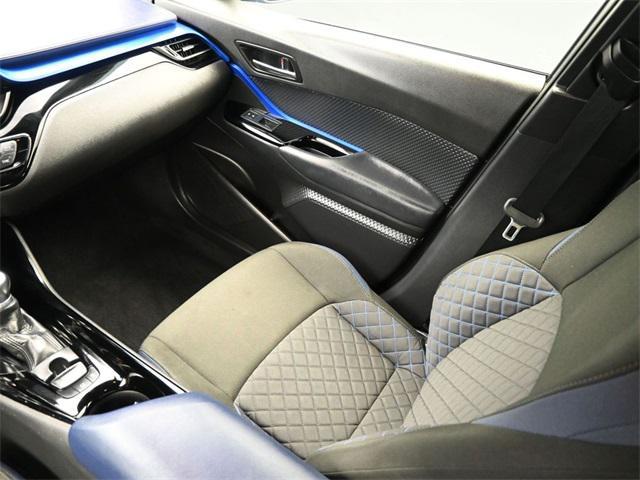 used 2020 Toyota C-HR car, priced at $19,750