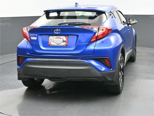 used 2020 Toyota C-HR car, priced at $19,750