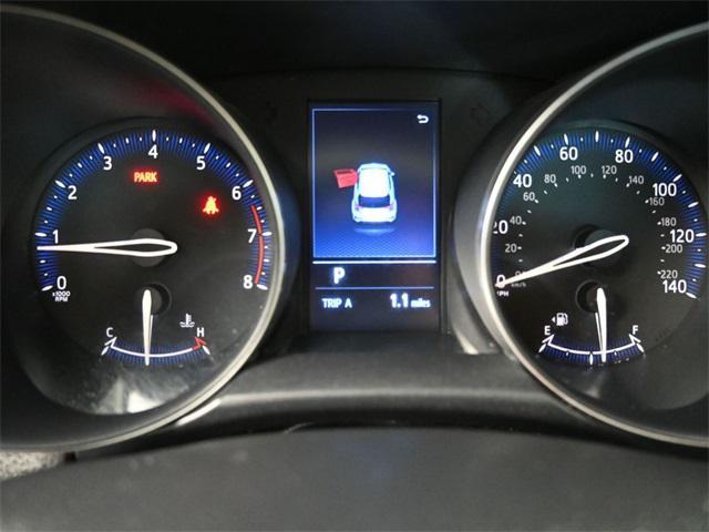 used 2020 Toyota C-HR car, priced at $19,750