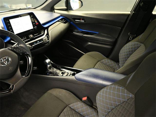 used 2020 Toyota C-HR car, priced at $19,750