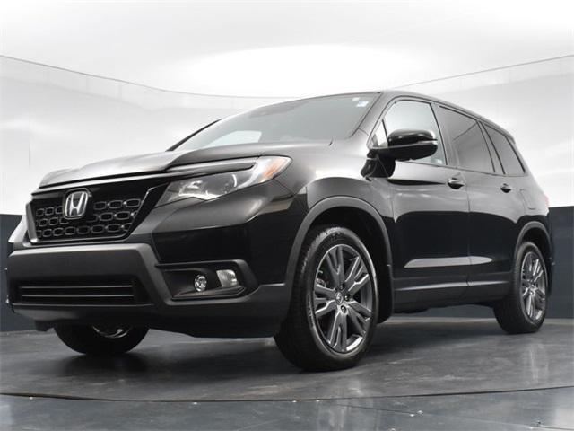 used 2020 Honda Passport car, priced at $25,500