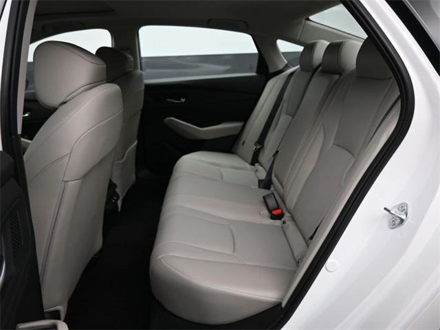 new 2025 Honda Accord Hybrid car, priced at $39,188