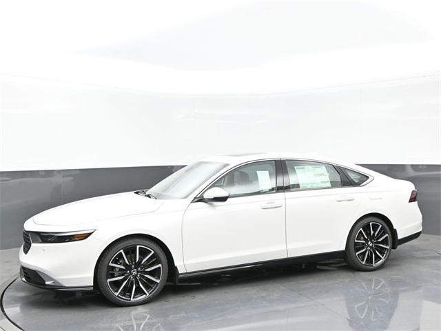 new 2025 Honda Accord Hybrid car, priced at $39,188