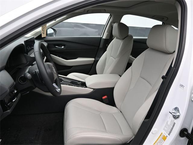 new 2025 Honda Accord Hybrid car, priced at $39,188