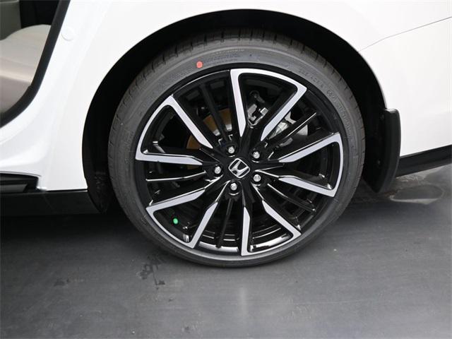 new 2025 Honda Accord Hybrid car, priced at $39,188