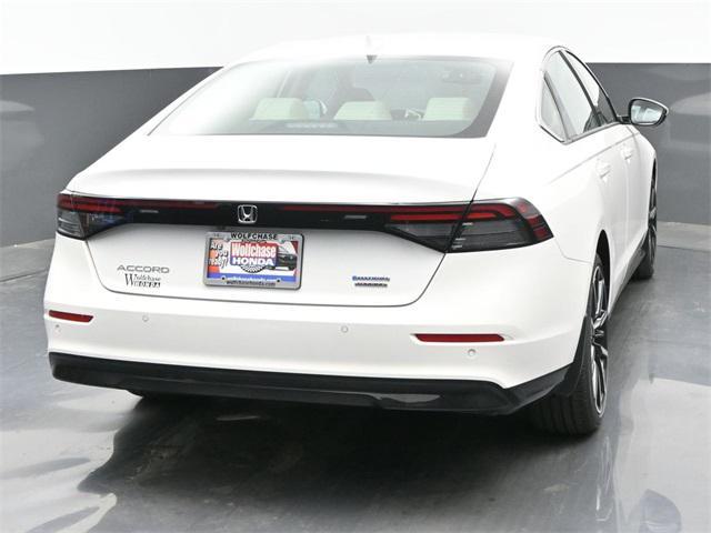 new 2025 Honda Accord Hybrid car, priced at $39,188