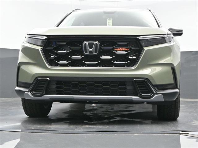 new 2026 Honda CR-V Hybrid car, priced at $39,135