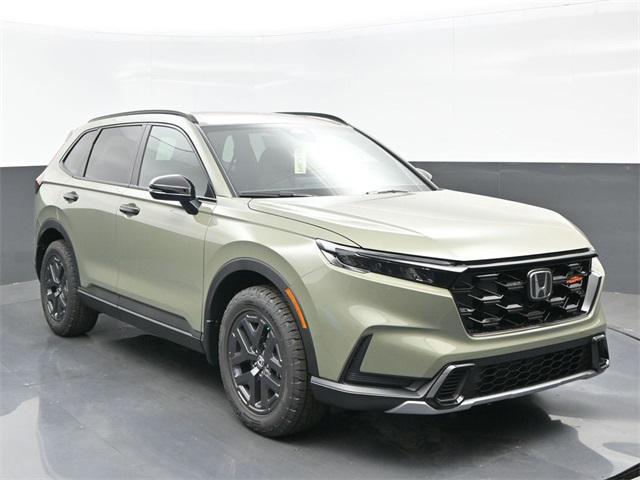 new 2026 Honda CR-V Hybrid car, priced at $39,135