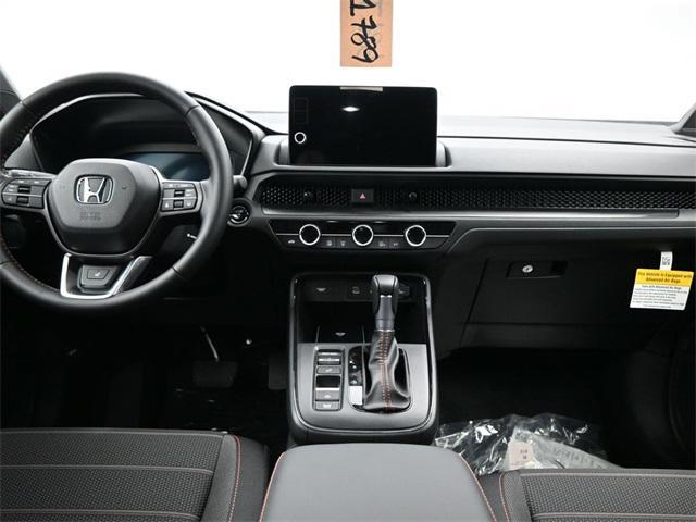 new 2026 Honda CR-V Hybrid car, priced at $39,135