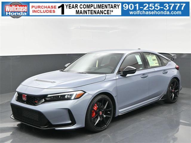 new 2025 Honda Civic Type R car, priced at $47,545