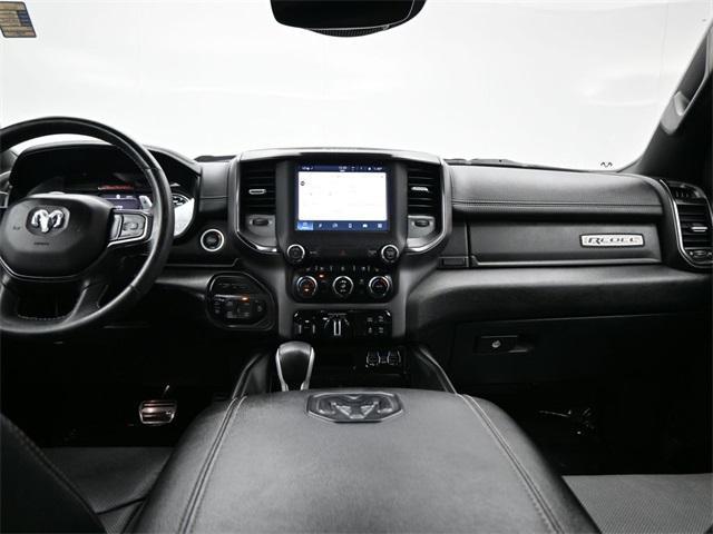 used 2022 Ram 1500 car, priced at $44,950