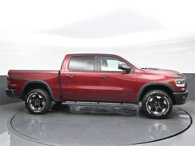 used 2022 Ram 1500 car, priced at $44,950