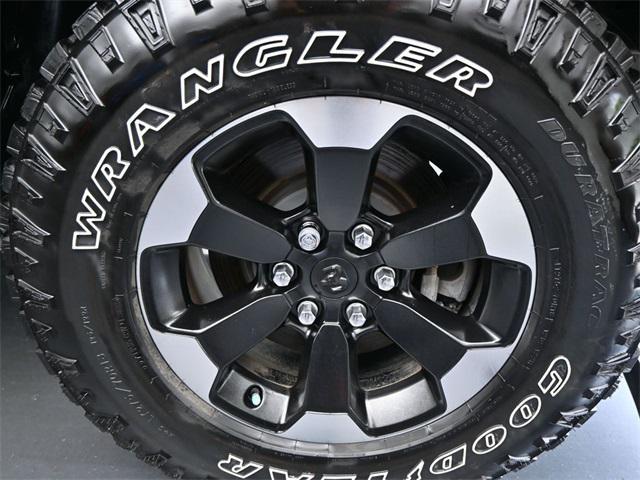 used 2022 Ram 1500 car, priced at $44,950