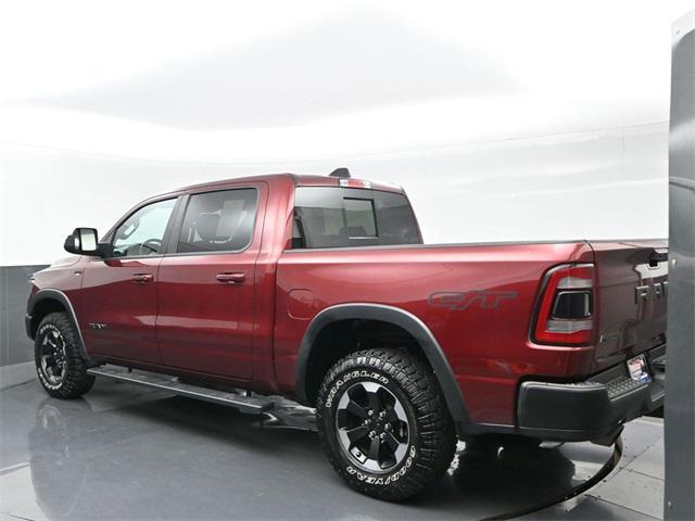 used 2022 Ram 1500 car, priced at $44,950