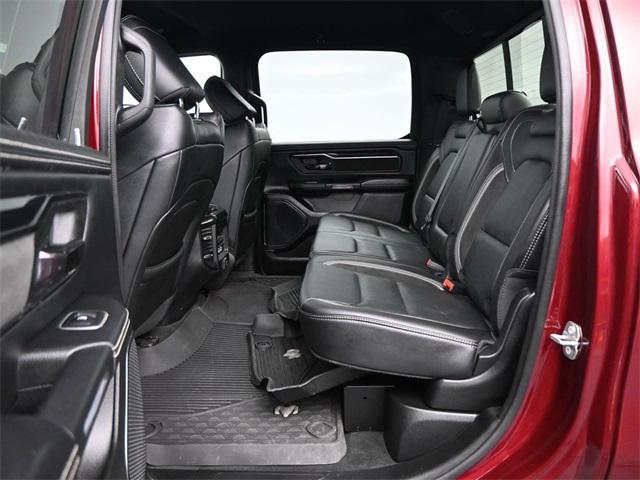 used 2022 Ram 1500 car, priced at $44,950