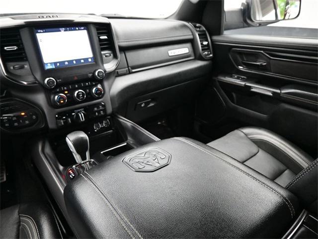 used 2022 Ram 1500 car, priced at $44,950