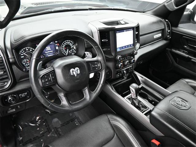 used 2022 Ram 1500 car, priced at $44,950