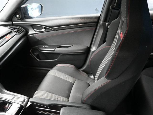 used 2018 Honda Civic car, priced at $16,950
