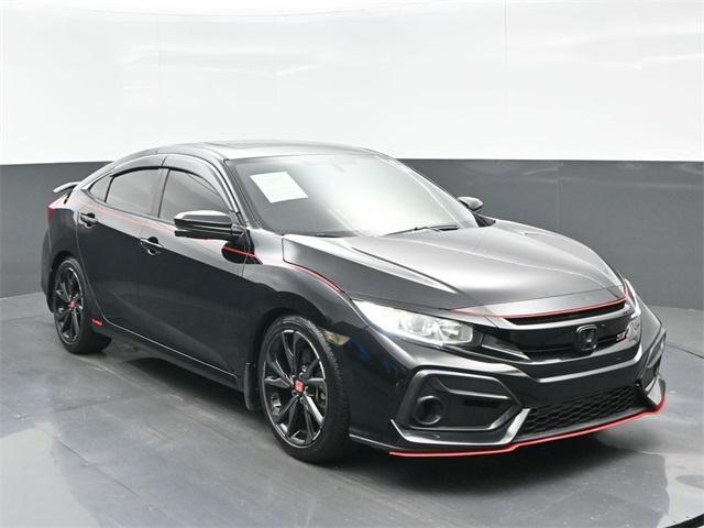 used 2018 Honda Civic car, priced at $16,950