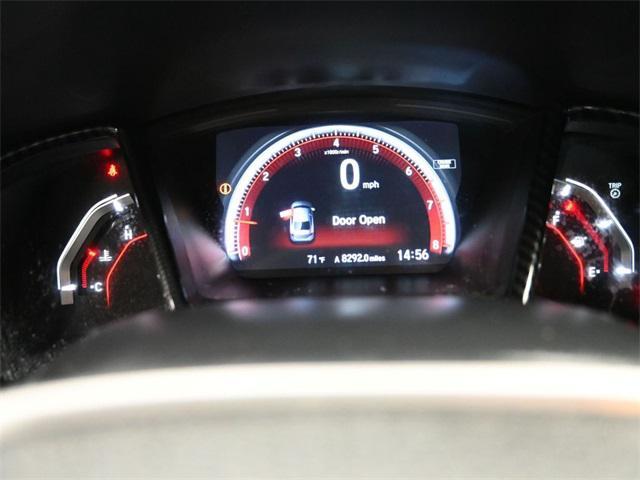used 2018 Honda Civic car, priced at $16,950