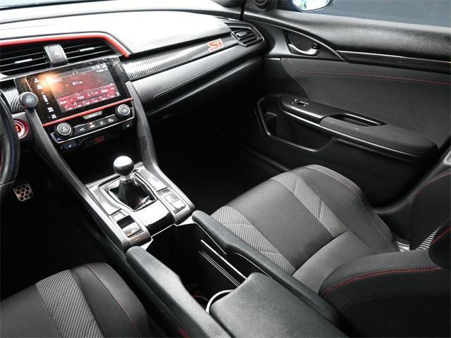 used 2018 Honda Civic car, priced at $16,950