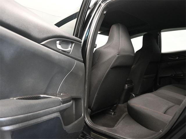 used 2018 Honda Civic car, priced at $16,950