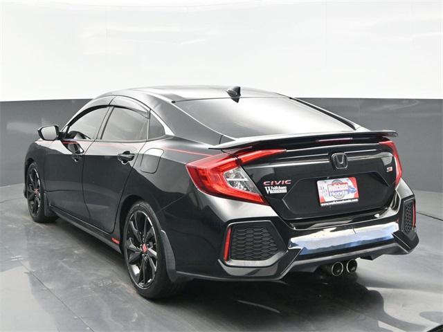 used 2018 Honda Civic car, priced at $16,950