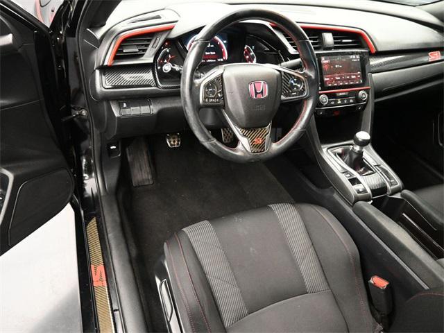used 2018 Honda Civic car, priced at $16,950