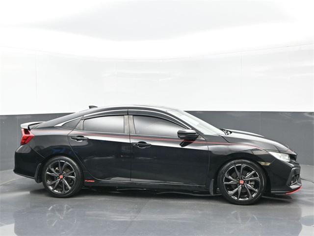 used 2018 Honda Civic car, priced at $16,950