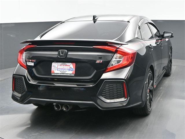 used 2018 Honda Civic car, priced at $16,950