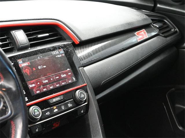 used 2018 Honda Civic car, priced at $16,950