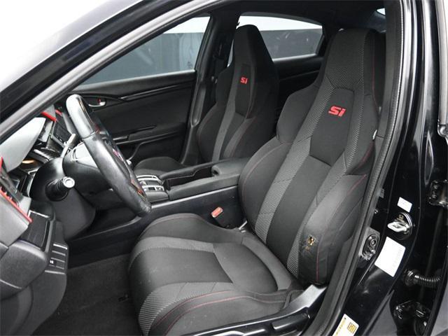 used 2018 Honda Civic car, priced at $16,950