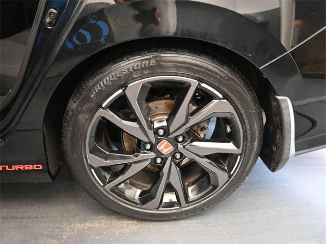 used 2018 Honda Civic car, priced at $16,950