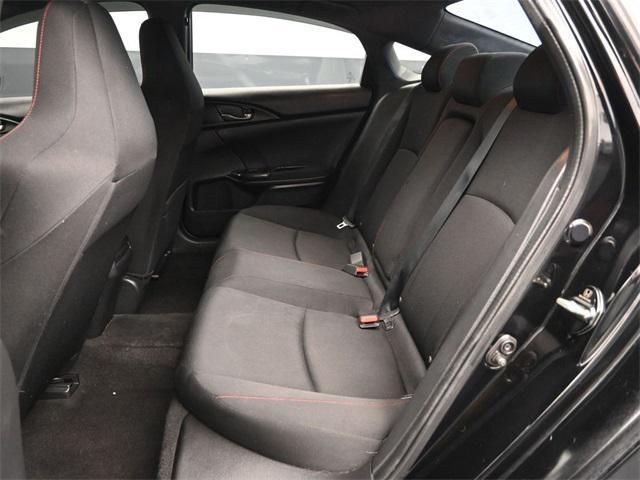used 2018 Honda Civic car, priced at $16,950