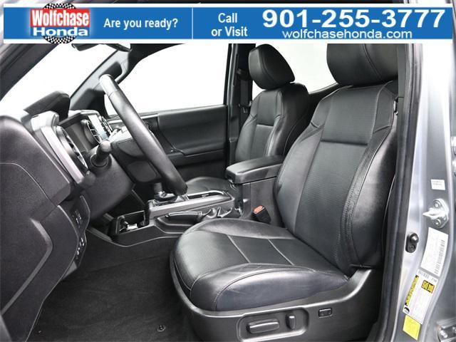 used 2023 Toyota Tacoma car, priced at $36,500