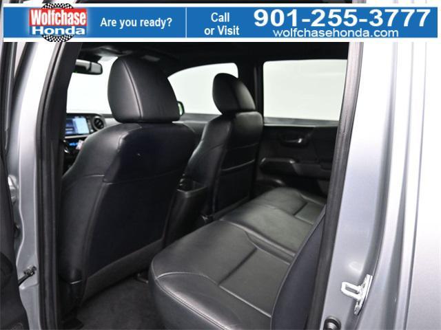 used 2023 Toyota Tacoma car, priced at $36,500