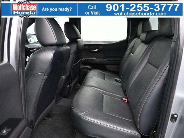 used 2023 Toyota Tacoma car, priced at $36,500