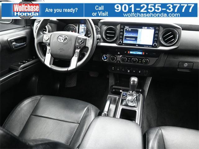 used 2023 Toyota Tacoma car, priced at $36,500